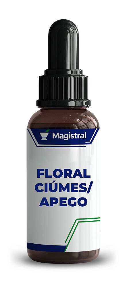 FLORAL - CIÚMES / APEGO