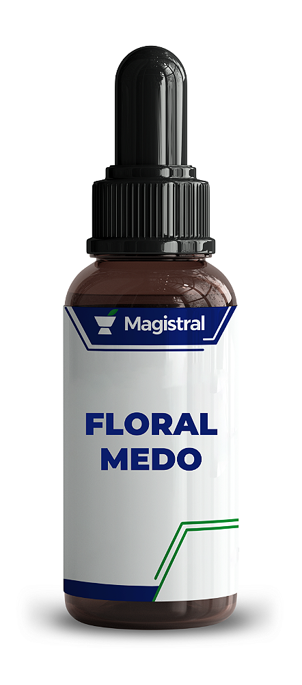 FLORAL - MEDO