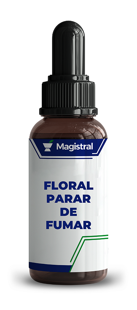 FLORAL - PARAR DE FUMAR