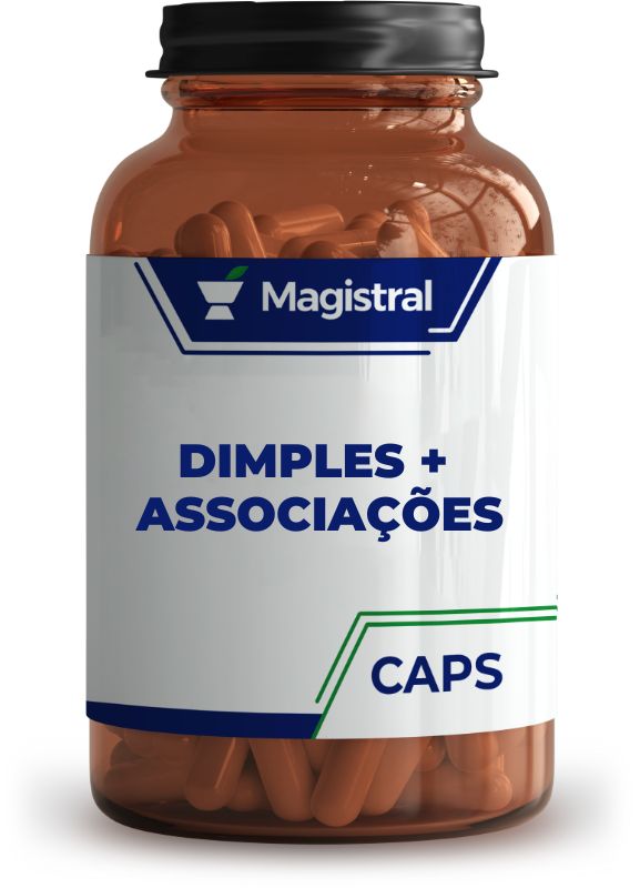 DIMPLES 20MG + ASSOCIAÇÃO