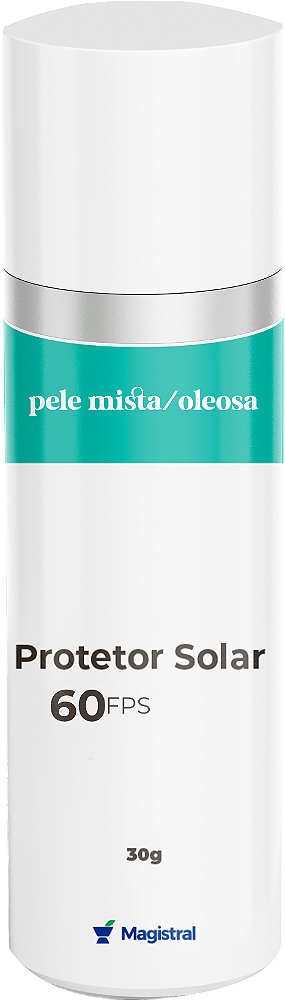 FILTRO SOLAR - PELE MISTA/OLEOSA 30G