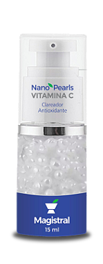NANO PEARLS VITAMINA C - 15gr
