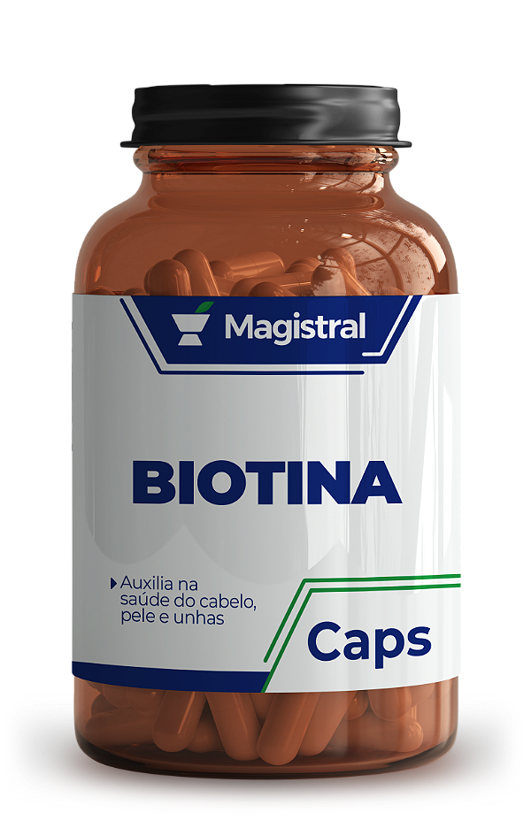 BIOTINA 5mg