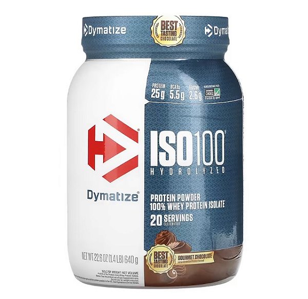 Dymatize Nutrition ISO100 610g