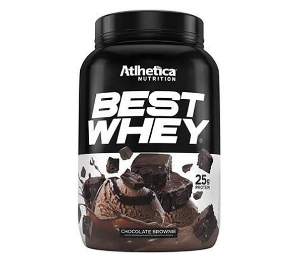 Best Whey , Athletica Nutrition, 900g