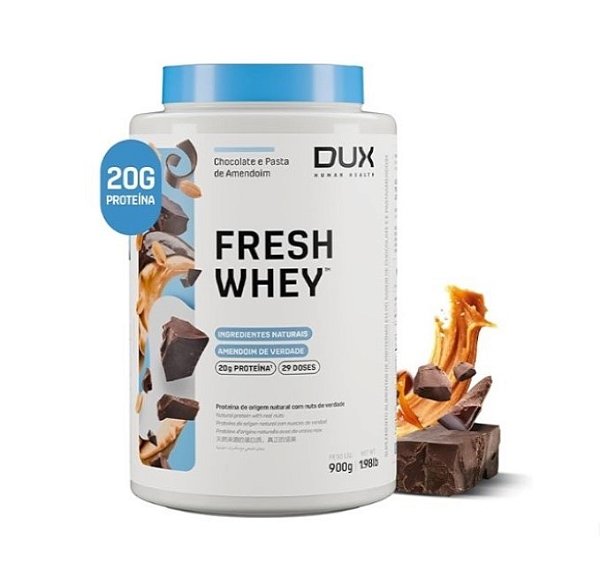 Fresh Whey (900G) Dux Nutrition