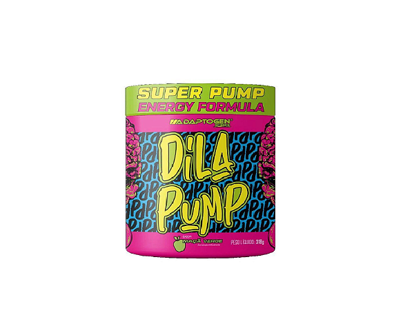 Dila Pump 318g - adaptogen