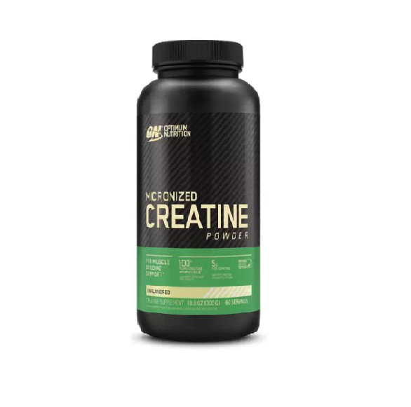 Creatina Optimum 300 gramas em Pó - Powder - Micronized