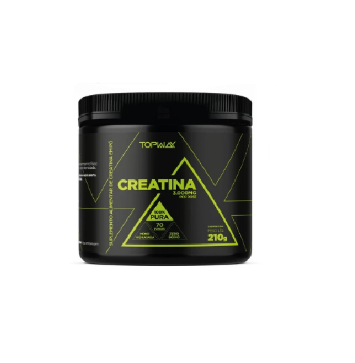 CREATINA TOPWAY - 300G 100% PURA