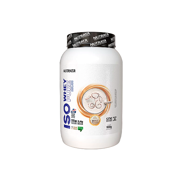 Whey Protein IsoWhey 900g Nutrata