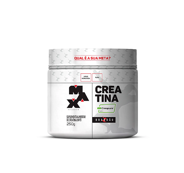 Creatina Creapure 250g- Ramon Dino Max Titanium