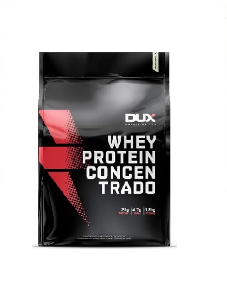 WHEY PROTEIN DUX CONCENTRADO - 1,8 KG