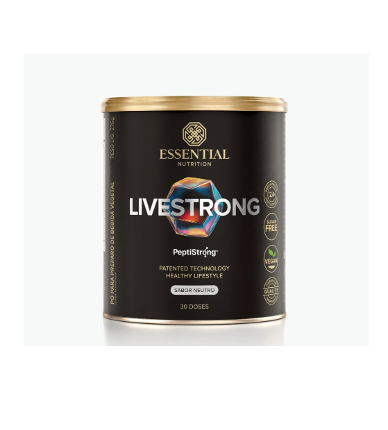 ESSENTIAL LIVESTRONG 237G
