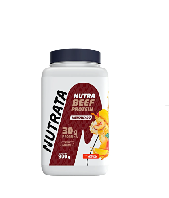 NUTRATA NUTRA BEEF PROTEIN 900G