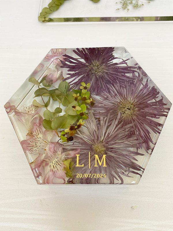 MODELO HEXAGONAL M