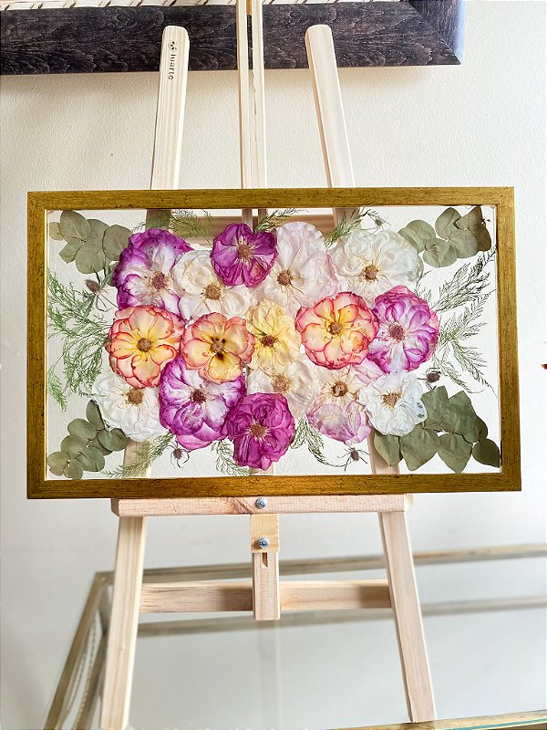 QUADRO SUBLIME LEMBRANÇA