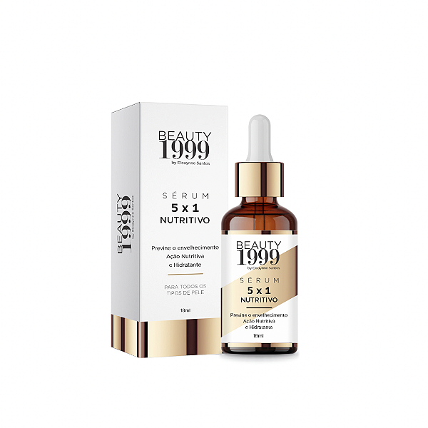 SERÚM 5X1 NUTRITIVO