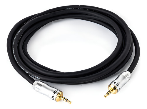 Cabo P2 Para P2 Estéreo Diamond - 25 Metros