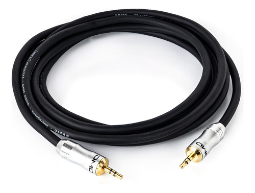 Cabo P2 Para P2 Estéreo Diamond - 50 Metros