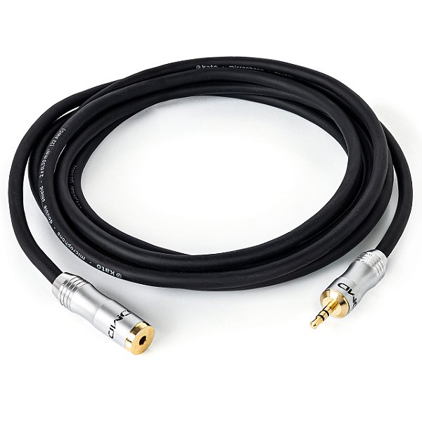 Extensão P2 Fone De Ouvido Diamond - 50 Cm