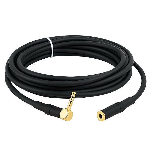 Extensor P2 90° Profissional Para Áudio - 30 Metros