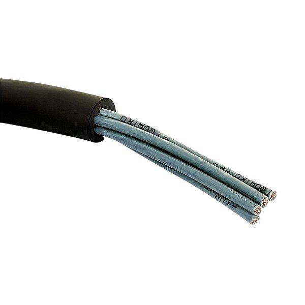 Multicabos 4 Vias Espaguetado - 11 Metros