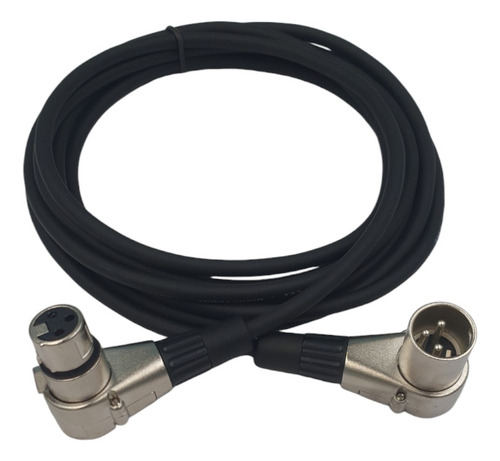 Cabo Canon Macho E Fêmea 90 Graus - 20 Metros