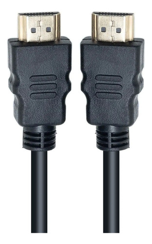 Cabo Hdmi Full Hd 1080p - 1,50 Metros