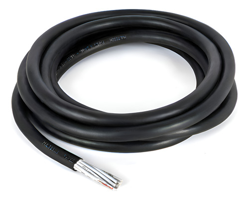 Multicabos 10 Vias Espaguetado - 10 Metros