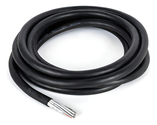 Multicabos 10 Vias Espaguetado - 3 Metros