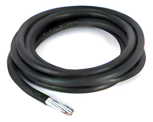 Multicabos 10 Vias Espaguetado - 40 Metros