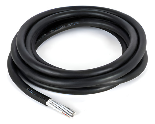 Multicabos 10 Vias Espaguetado - 7 Metros