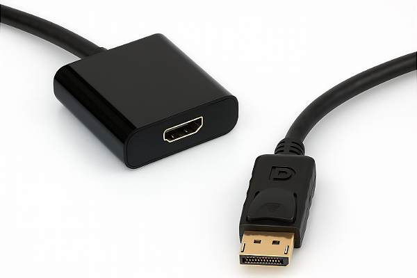 Adaptador Conversor Displayport Para HDMI