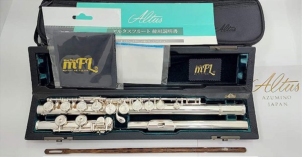Flauta Altus 1007E
