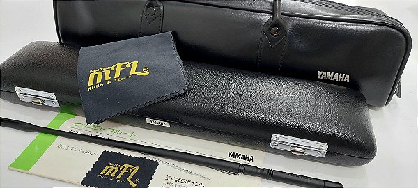 Flauta Yamaha 411 Japan ORIGINAL