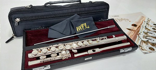 Flauta Yamaha 511 Profissional Japan ORIGINAL