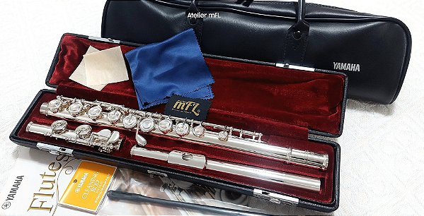 Flauta Yamaha 451 Original, Atelier mFL