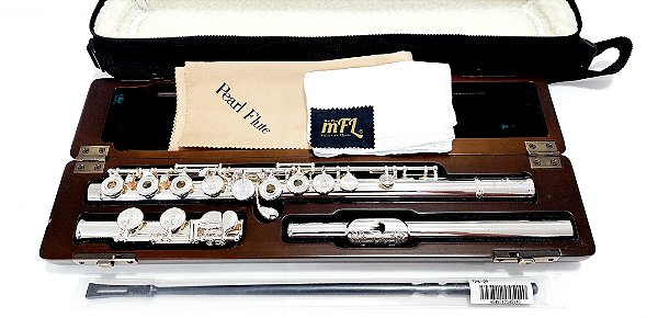 Flauta Pearl Dolce Primo F-DP/RE 6800