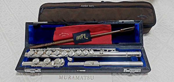 Flauta Muramatsu EX, Atelier mFL