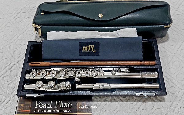 Flauta Pearl Elegante 775RE