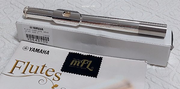 Bocal Cabeça Flauta YAMAHA