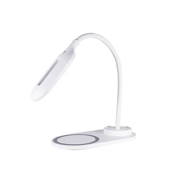 Luminaria Dream com Carregador Wireless - L100 - OEX - Branca