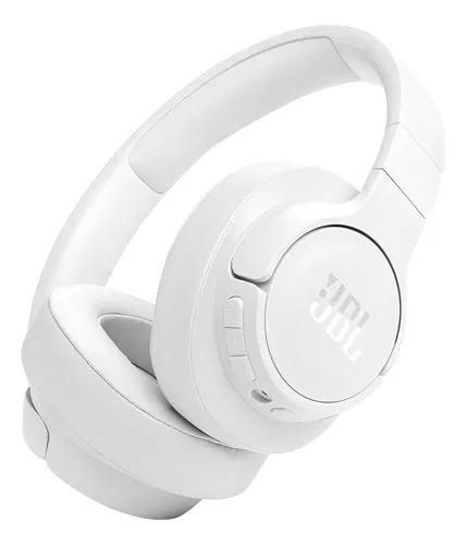 Fone de Ouvido Sem Fio JBL Tune 770NC - Branco