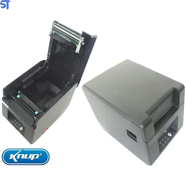 Impressora Térmica USB Knup KP-1031 80mm