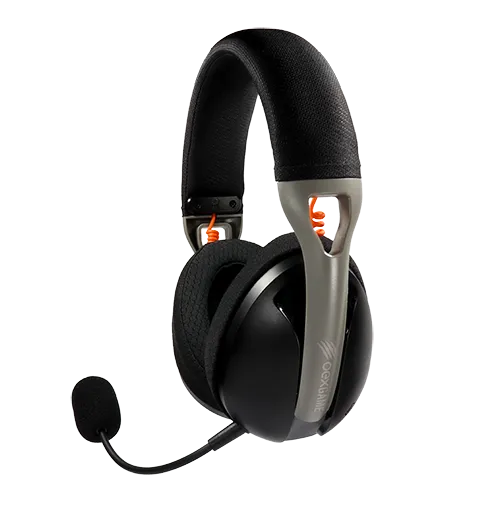 Headset Gamer sem fio Spark Surround 5.1 - 2.4g, Bluetooth, USB