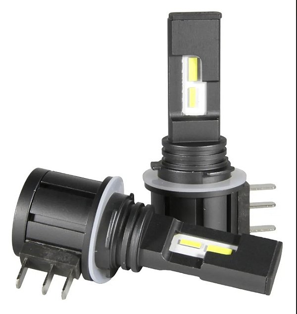 Kit Led H15 70W 10.000 Lumens – Plug & Play 6.000k