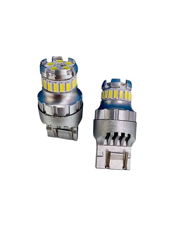 Led Drl T20 bem forte