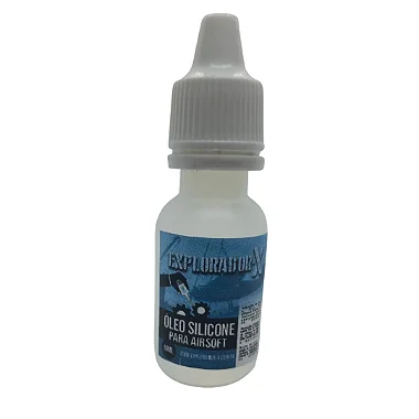 Òleo Silicone para Airsoft 10ml