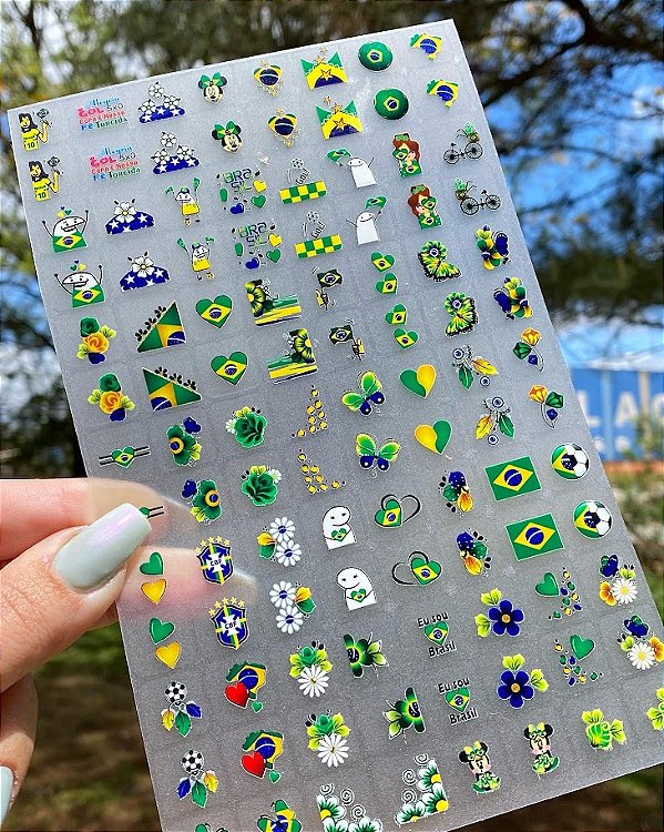 Big Cartela COPA DO MUNDO M 02