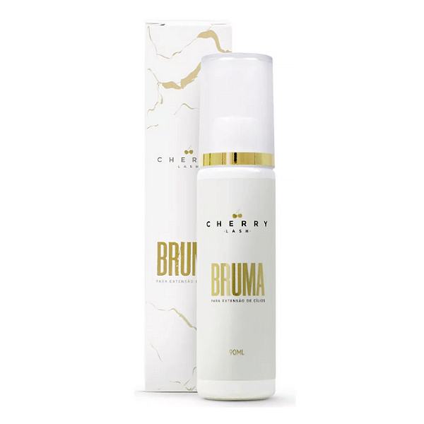 Bruma Cherry Para Extensão de Cílios 90ml
